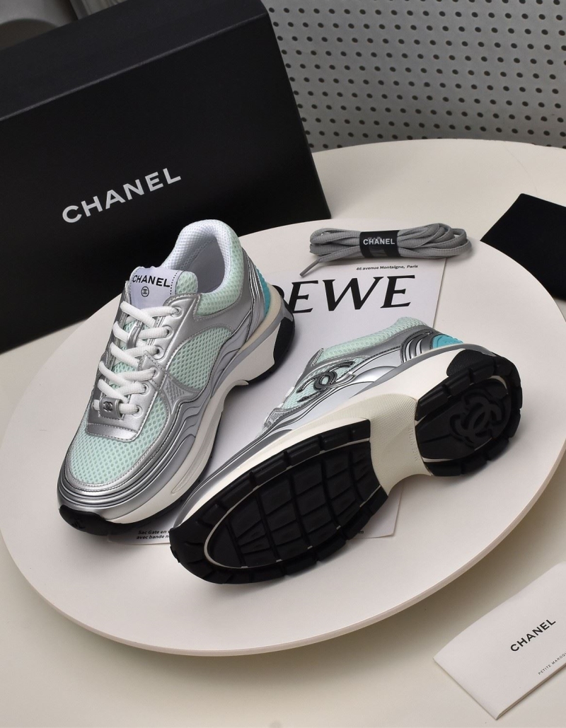 Chanel Sport Shoes